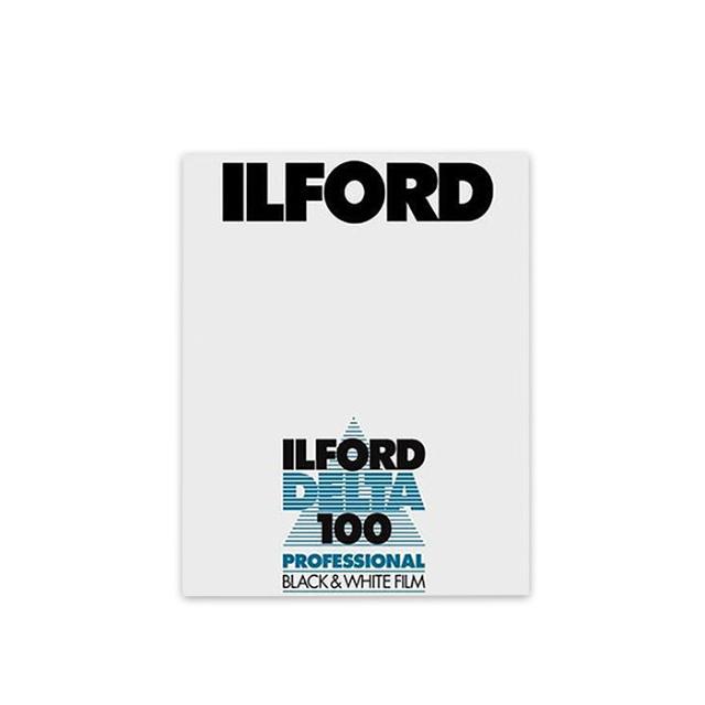 ILFORD DELTA 100 8X10
