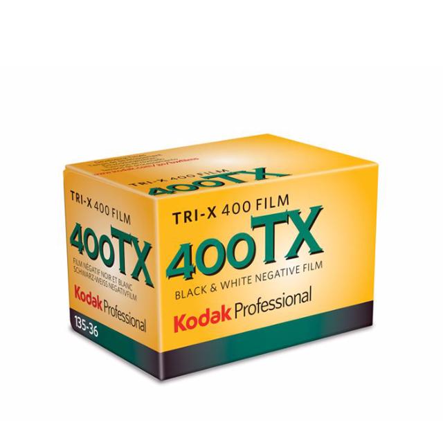 KODAK TRI-X TX 400 135-36