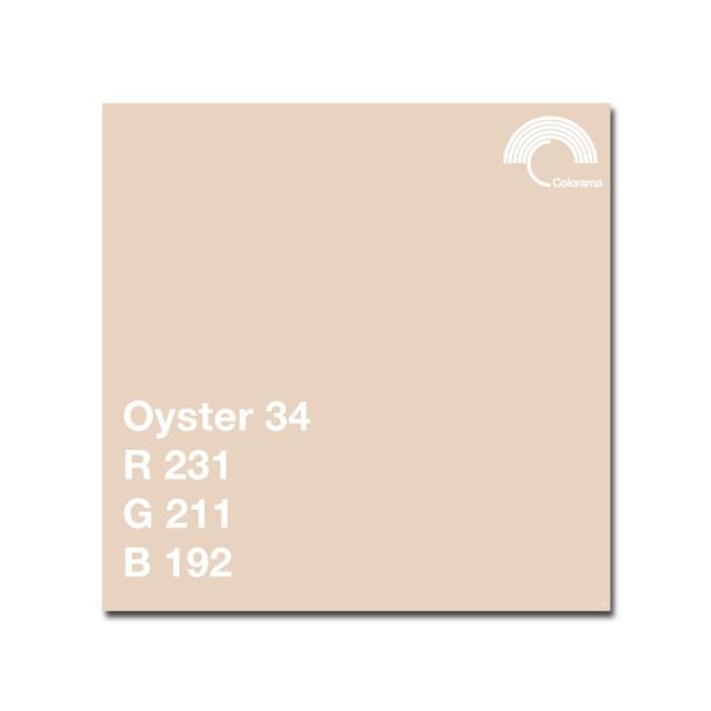 COLORAMA 134 OYSTER 2.72 X 11 M.