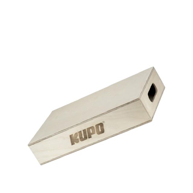 KUPO KAB-004 APPLE BOX - HALF - 20" X 12" X 4"