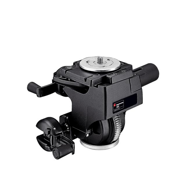 MANFROTTO 400 3-D GEAR-HED FOR STUDIO STAND