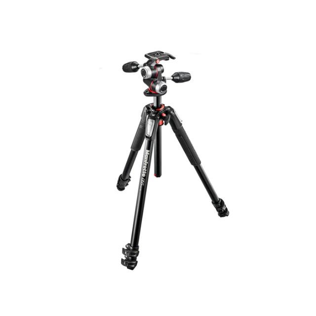 MANFROTTO MK055 XPRO3ALU WITH X-PRO 3 HEAD