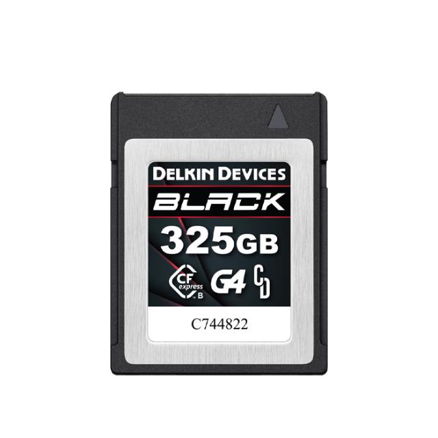 DELKIN CFEXPRESS BLACK R1800/W1450  325GB TYPE B
