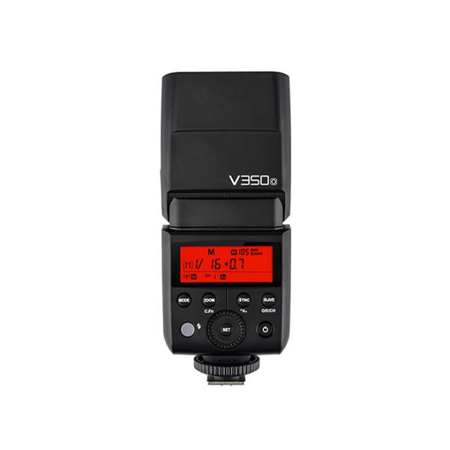 GODOX VING 350 FLASH FOR CANON