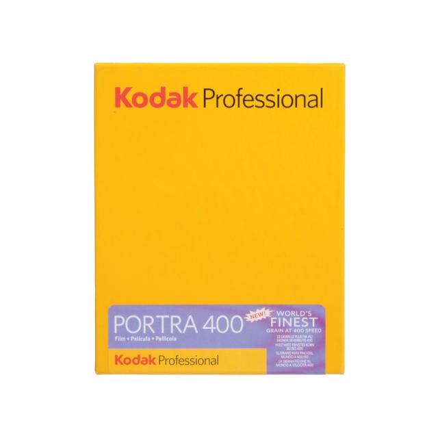KODAK PORTRA 400 4X5