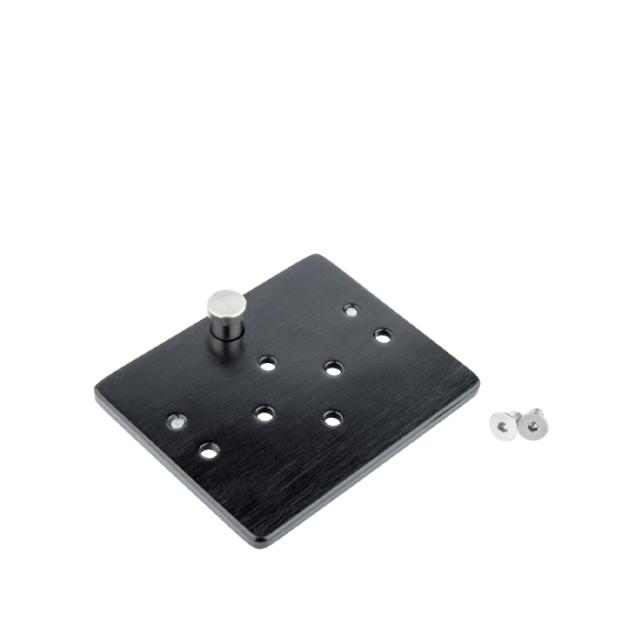 KUPO KCP-700-FBP FRONT BOX MOUNTING PLATE FOR CONV