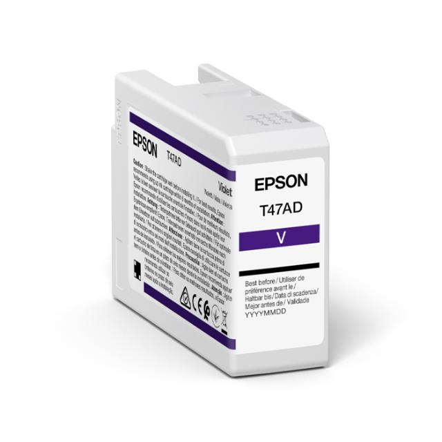 EPSON T47AD00 VIOLET FOR P900 50ML