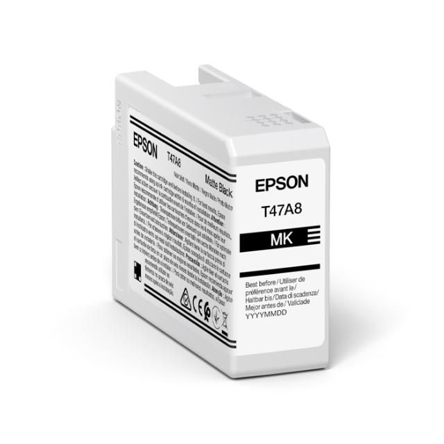 EPSON T47A800 MATTE BLACK FOR P900 50ML