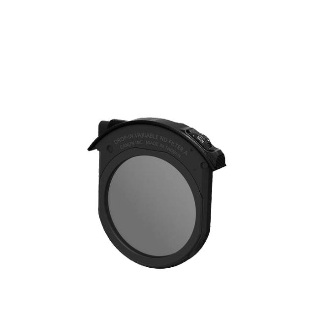 CANON DROP-IN VARIABLE ND FILTER A FOR EOS-R ADAPT