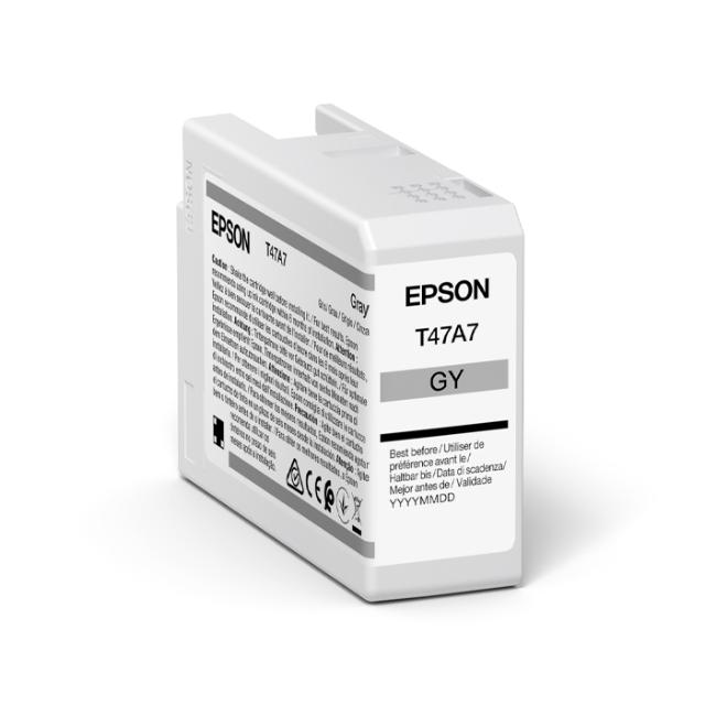 EPSON T47A700 GREY FOR P900 50ML