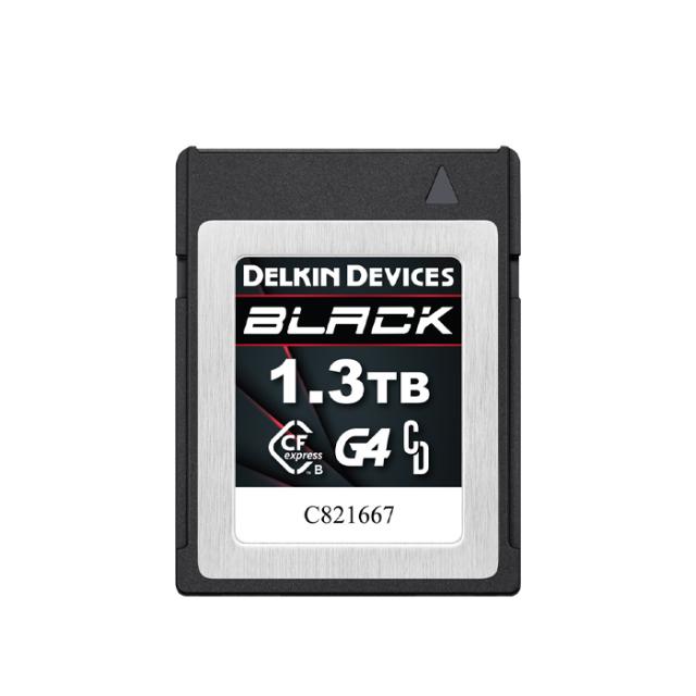 DELKIN CFEXPRESS BLACK R1800/W1560  1,3TB TYPE B