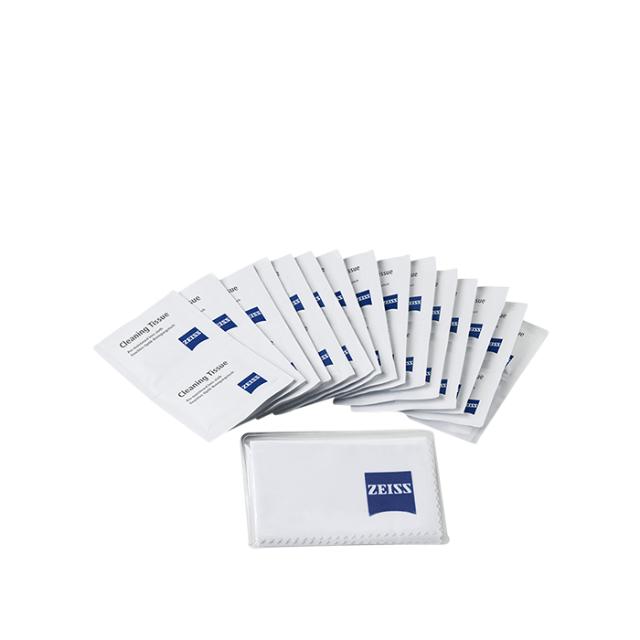 ZEISS PRE-MOISTENED CLEANING CLOTH