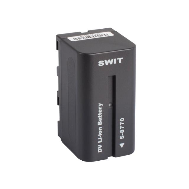 SWIT S-8770 BATTERY SONY NP-F 31WH