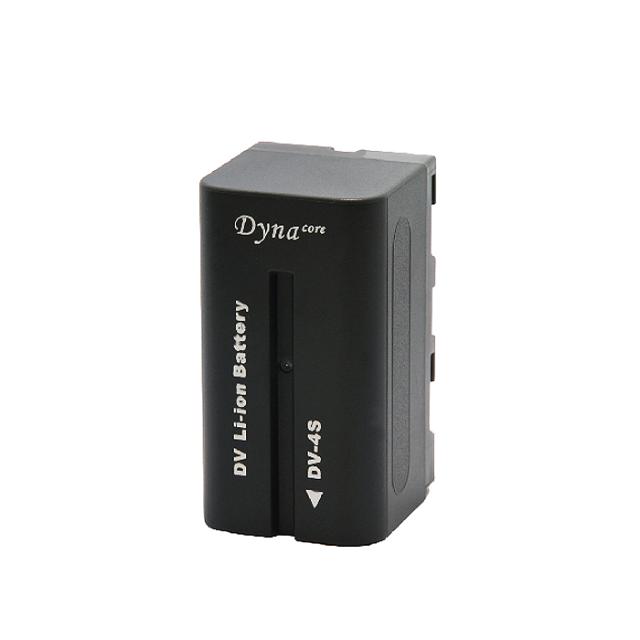 DYNACORE DV-4S BATTERY SONY NP-F  770 31,7WH