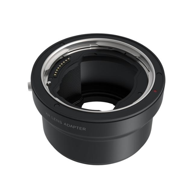 HASSELBLAD H LENS ADAPTER FOR X1D