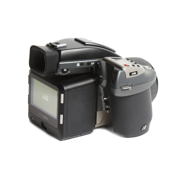 PHASE ONE IQ 160 MED H4X HASSELBLAD BODY