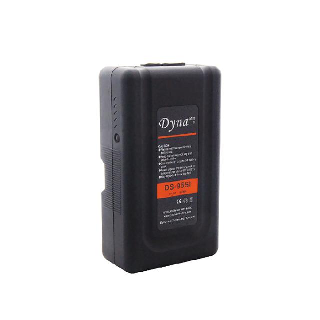 DYNACORE DS-95SI V-LOCK BATTERY BUILT IN CHARGER