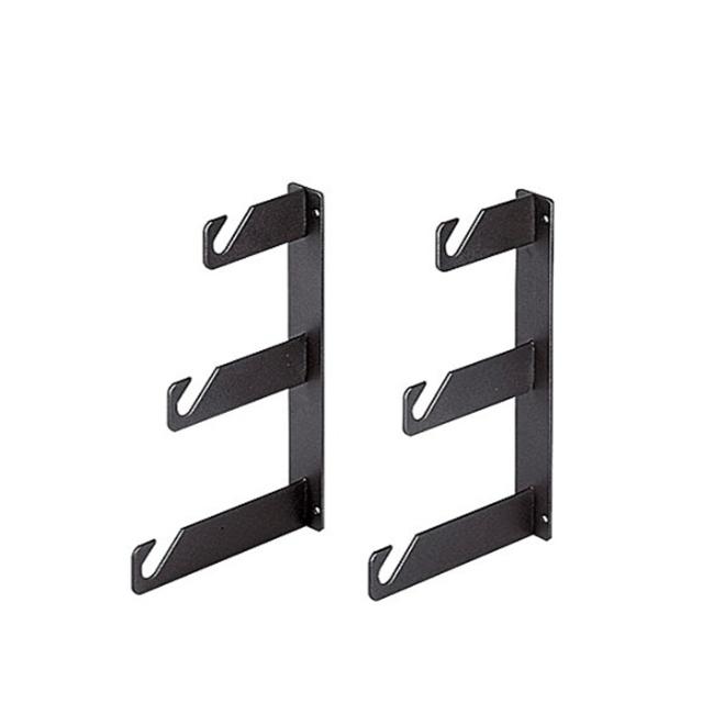 MANFROTTO 045 TRIPLE HOOKS FOR THREE ROLLS