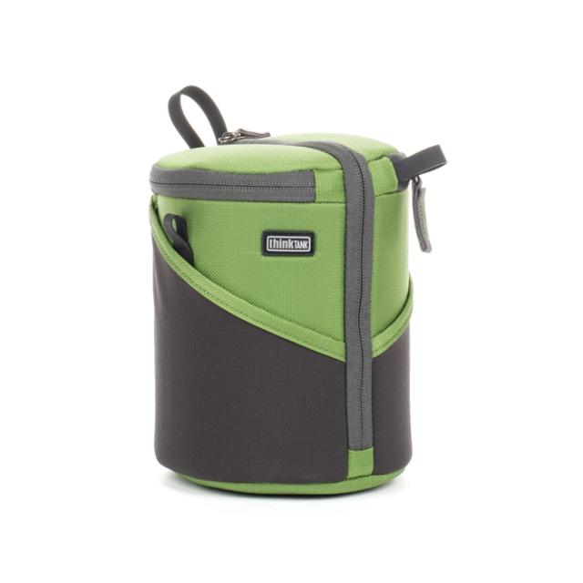 THINK TANK LENS CASE DUO 30, GREEN
