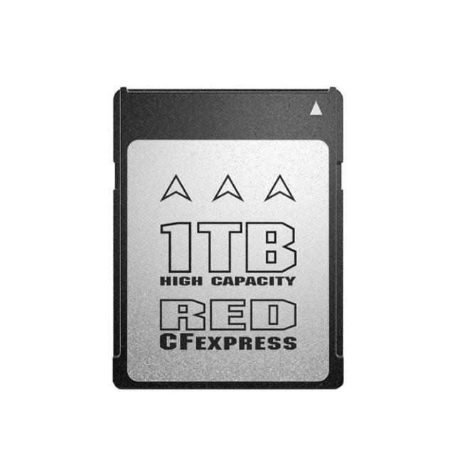 RED PRO CFEXPRESS 1TB