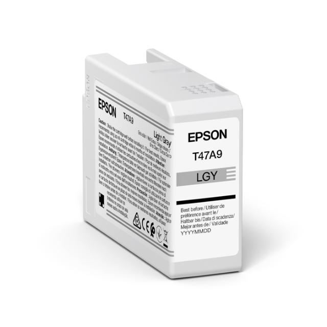 EPSON T47A900 LIGHT GREY FOR P900 50ML