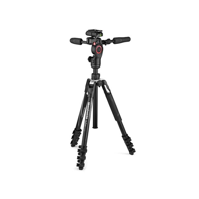 MANFROTTO BEFREE 3-WAY LIVE ADVANCED KIT