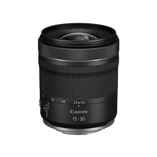 CANON RF 15-30MM F/4,5-6,3 IS STM