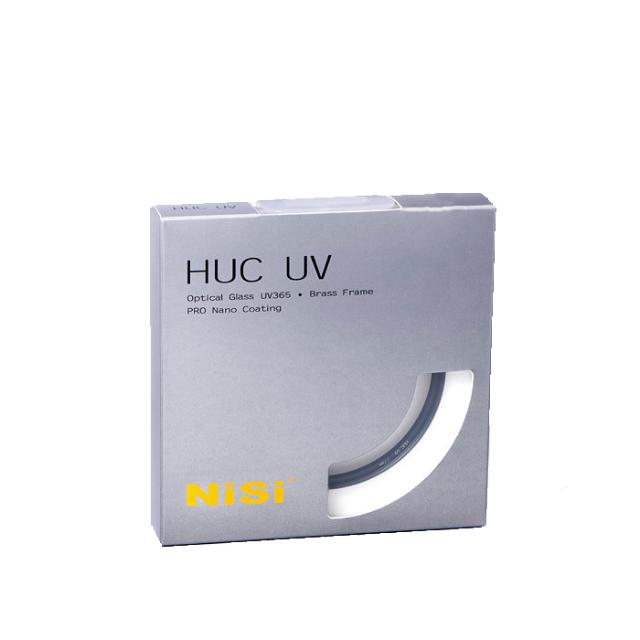 NISI 49 MM UV FILTER PRO NANO HUC