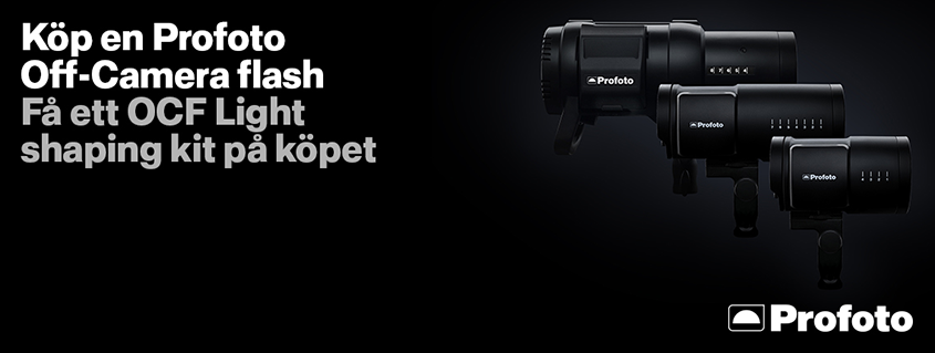 Profoto B10 kampanj