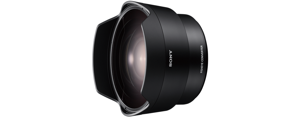 SONY FISHEYE CONVERTER SEL-057FEC