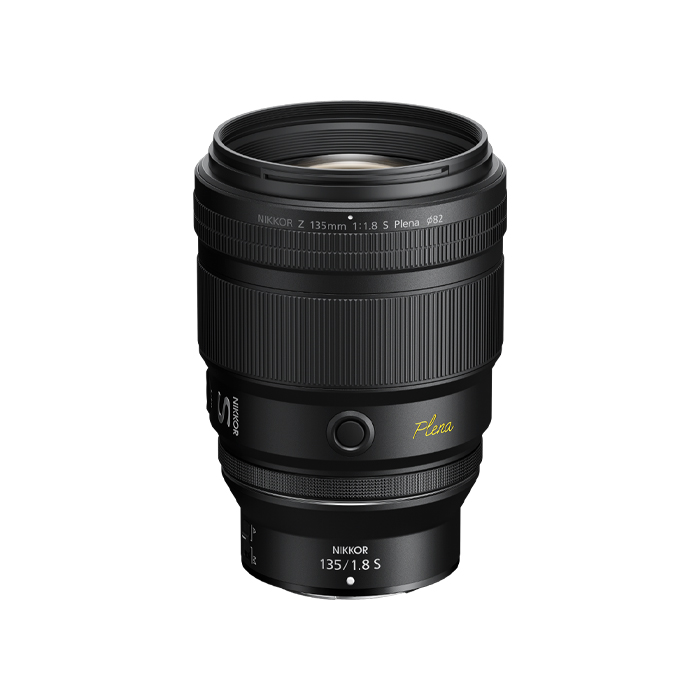 NIKON 135MM F/1,8 S PLENA Z-MOUNT